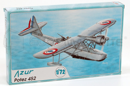 Azur - Potez 452