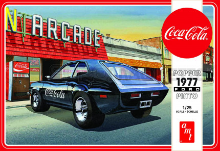 Amt - Ford Pinto 77 Coca Cola
