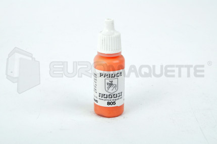 Prince August - Orange Allemand 805 (pot 17ml)