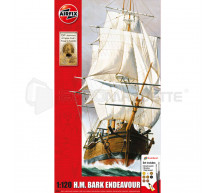 Airfix - Coffret Endeavour