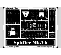 Eduard - Spitfire Mk Vb (tamiya)