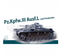 Dragon - Pz III Ausf L