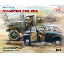 Icm - Russian drivers 1943/45