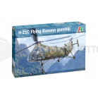Italeri - H-21C & French decals