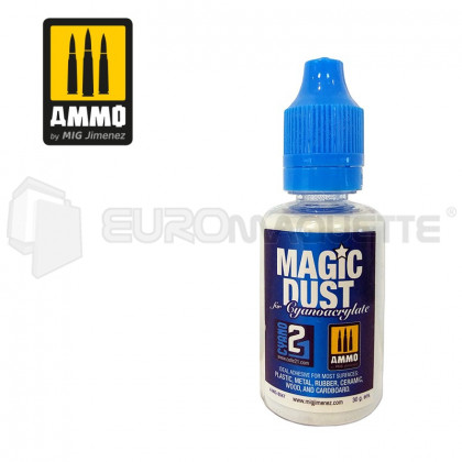 Mig products - Magic dust for Cyano