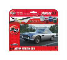 Airfix - Starter set Aston Martin DB5