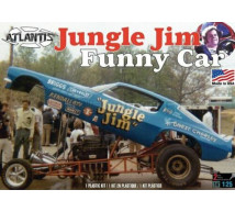 Atlantis - Jungle Jim Dragster