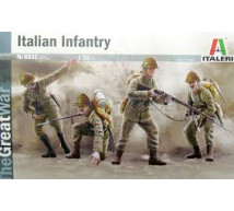 Italeri - Italiens WWI