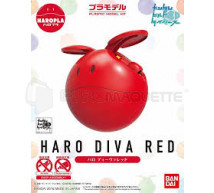 Bandai - Haro Diva Red (0228375)