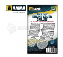 Mig products - Grilles King Tiger