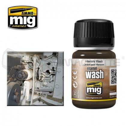 Mig products - Interior wash