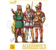 Hat - Armée d' Alexandre