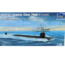 Riich models - USS Los Angeles Flight I