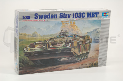 Trumpeter - Strv 103C
