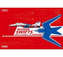 Great wall hobby - Mig-29 Russian Swifts
