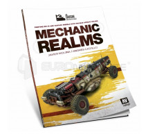 Vallejo - Mechanic Realms book