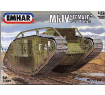 Emhar - Mk IV female
