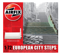 Airfix - Escaliers en pierre