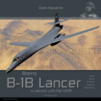 Duke hawkins - B-1B Lancer