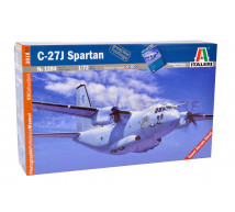 Italeri - C-27J Spartan