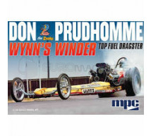 Mpc - D Prudhomme Wynn's Dragster