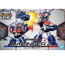 Bandai - SD Mazinger Z CS (5055574)