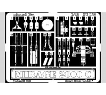 Eduard - Mirage 2000 C  (revell)