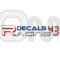 Racing decals 43 - Mc Laren MP4-12C ALD Spa 2013
