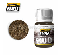 Mig products - Heavy earth 35ml