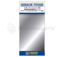 Hasegawa - Mirror surface finish