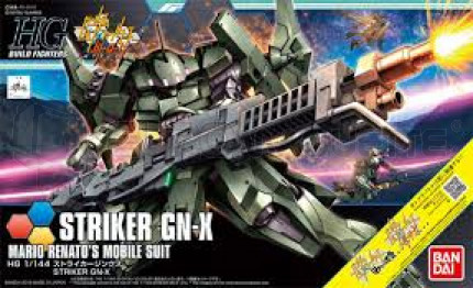 Bandai - HG Striker GN-X (0221055)