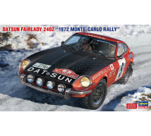 Hasegawa - Datsun 240Z Rally MC 1972