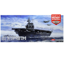 Academy - USS Enterprise CV-6 Midway