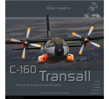 Duke hawkins - C160 Transall