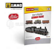 Mig products - How to weather German trains