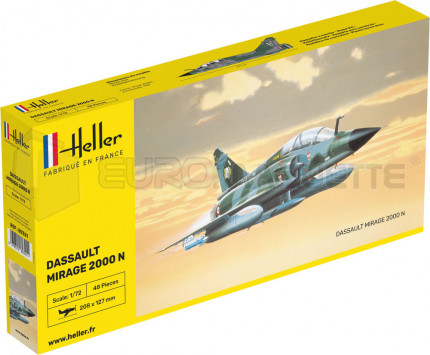 Heller - Mirage 2000N