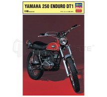 Hasegawa - Yamaha 250 Enduro DT1