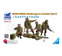 Bronco - Paras Anglais WWII Set B