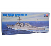 Hobby Boss - USS Arleigh Burke 1/700