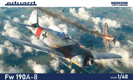 Eduard - Fw-190A-8 (WE)
