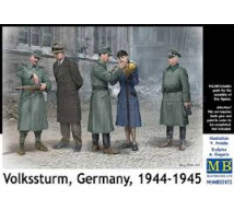 Master box - Volkssturm 1944/45