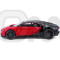 Maisto - Bugatti Chiron Sport rouge