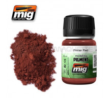 Mig products - Pigment Primer red