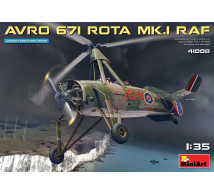 Miniart - Avro 671 Rota Mk I RAF