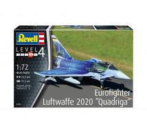 Revell - Eurofighter 2020 Quadriga