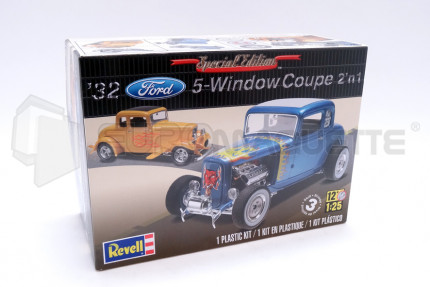 Revell - Ford Hot Rod 32