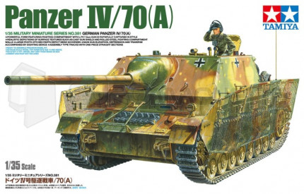 Tamiya - Pz IV/70(A)