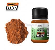 Mig products - Pigment light rust