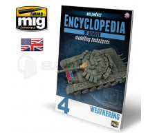 Mig products - Encyclopedie des blindés Vol 4 (ENG)