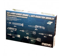 Meng - US laser guided bombs & Anti Rad missiles